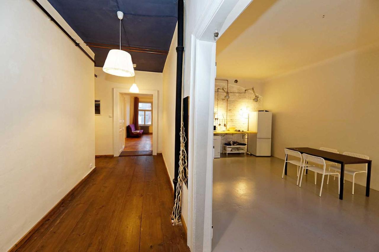 Peter'S Tower Apartments براغ المظهر الخارجي الصورة