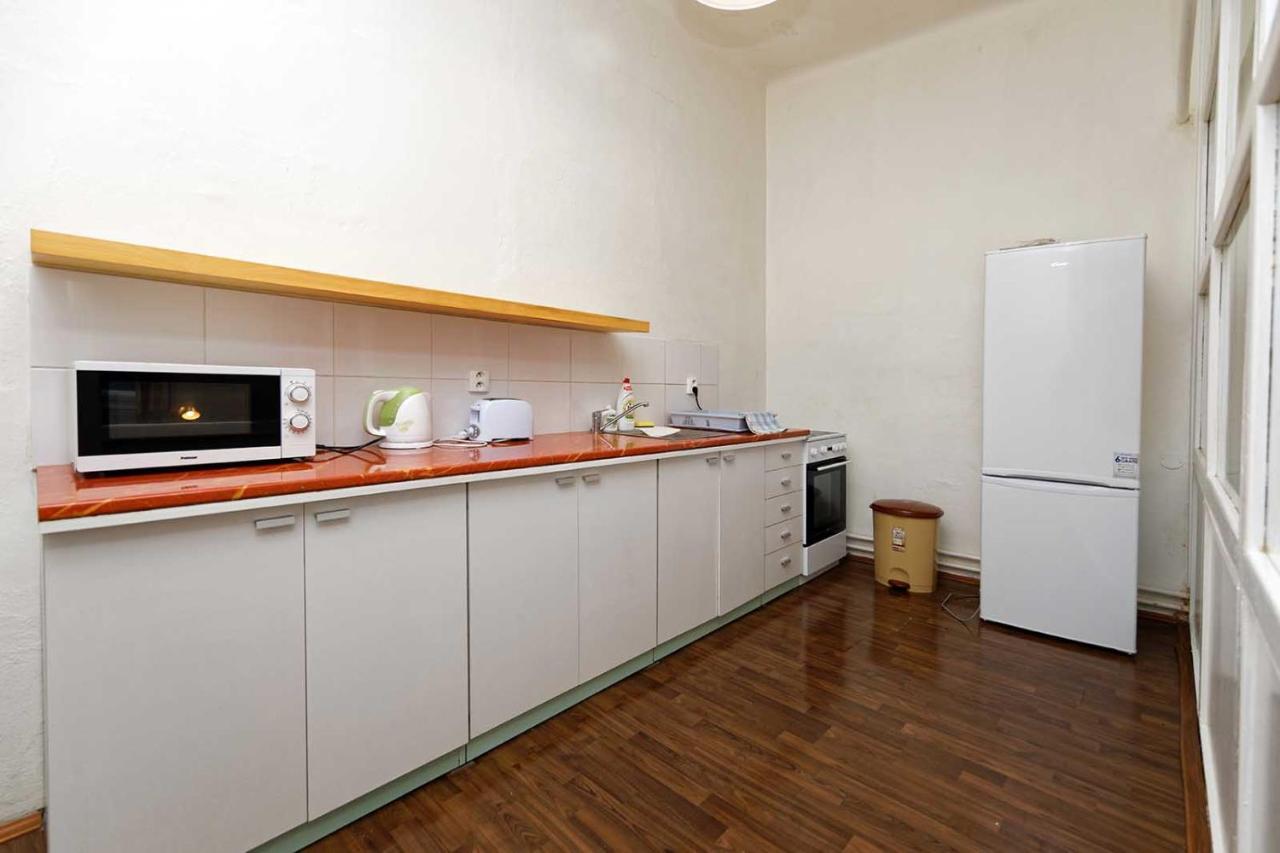 Peter'S Tower Apartments براغ المظهر الخارجي الصورة
